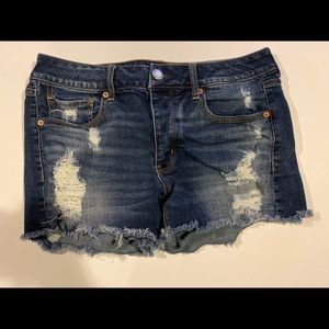 American Eagle Tomgirl shorts